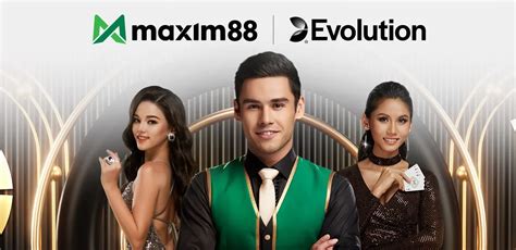 Maxim88 Login to your Account .